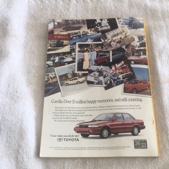 National Geographic Vol. 181 No. 5 May 1992 - Picture 6 of 14